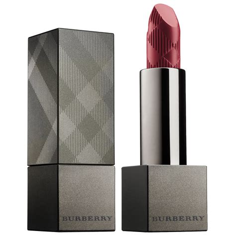 burberry damson lipstick|burberry lipstick.